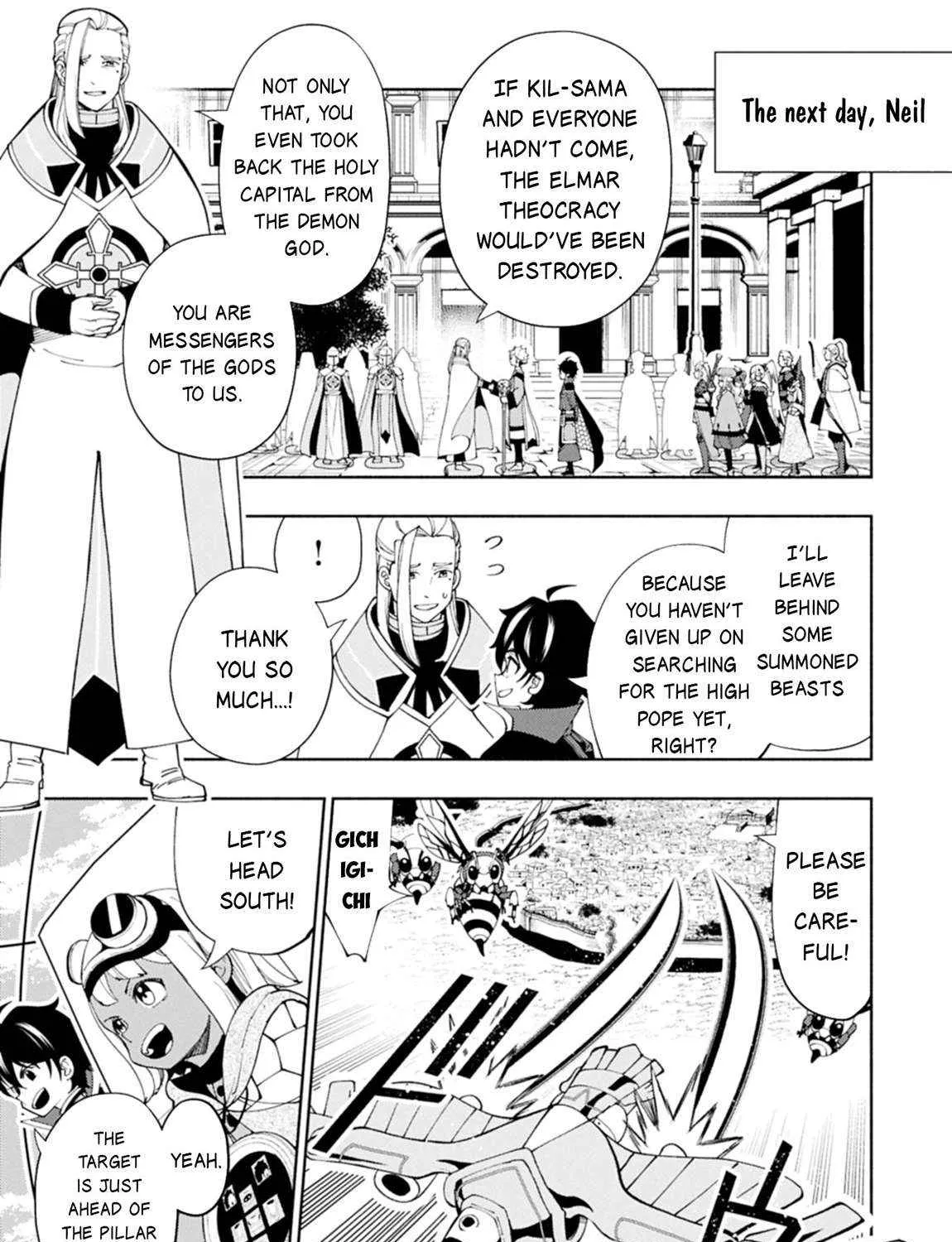 Hell Mode – Yarikomi Suki no Gamer wa Haisettei no Isekai de Musou Suru Chapter 78.2 page 19 - 