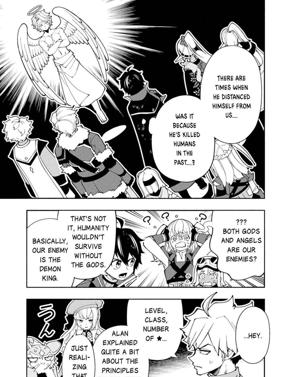 Hell Mode – Yarikomi Suki no Gamer wa Haisettei no Isekai de Musou Suru Chapter 78.2 page 3 - 