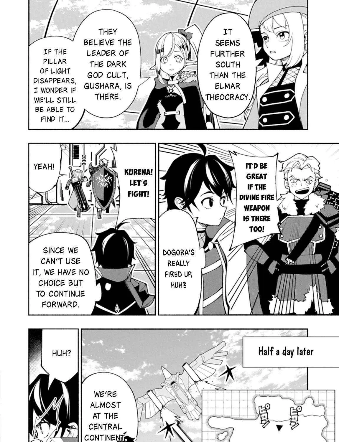 Hell Mode – Yarikomi Suki no Gamer wa Haisettei no Isekai de Musou Suru Chapter 78.2 page 21 - 