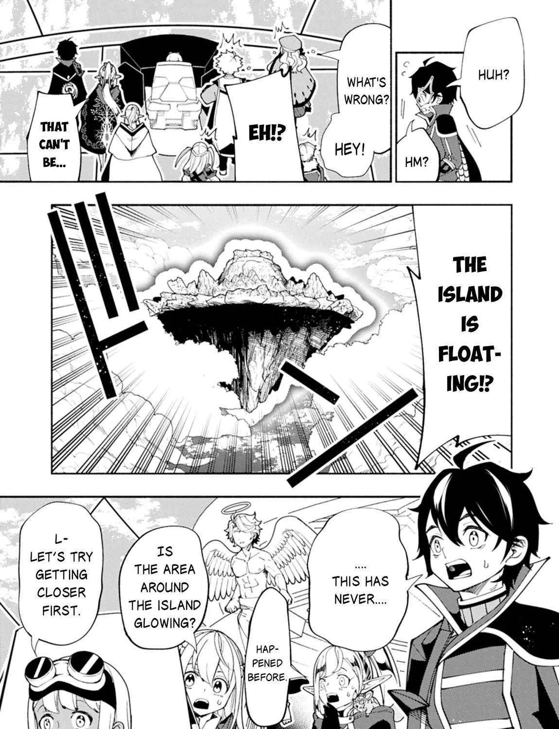 Hell Mode – Yarikomi Suki no Gamer wa Haisettei no Isekai de Musou Suru Chapter 78.2 page 23 - 