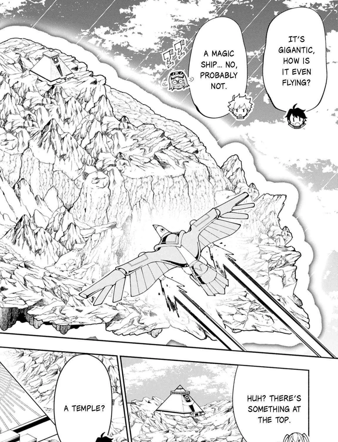 Hell Mode – Yarikomi Suki no Gamer wa Haisettei no Isekai de Musou Suru Chapter 78.2 page 25 - 