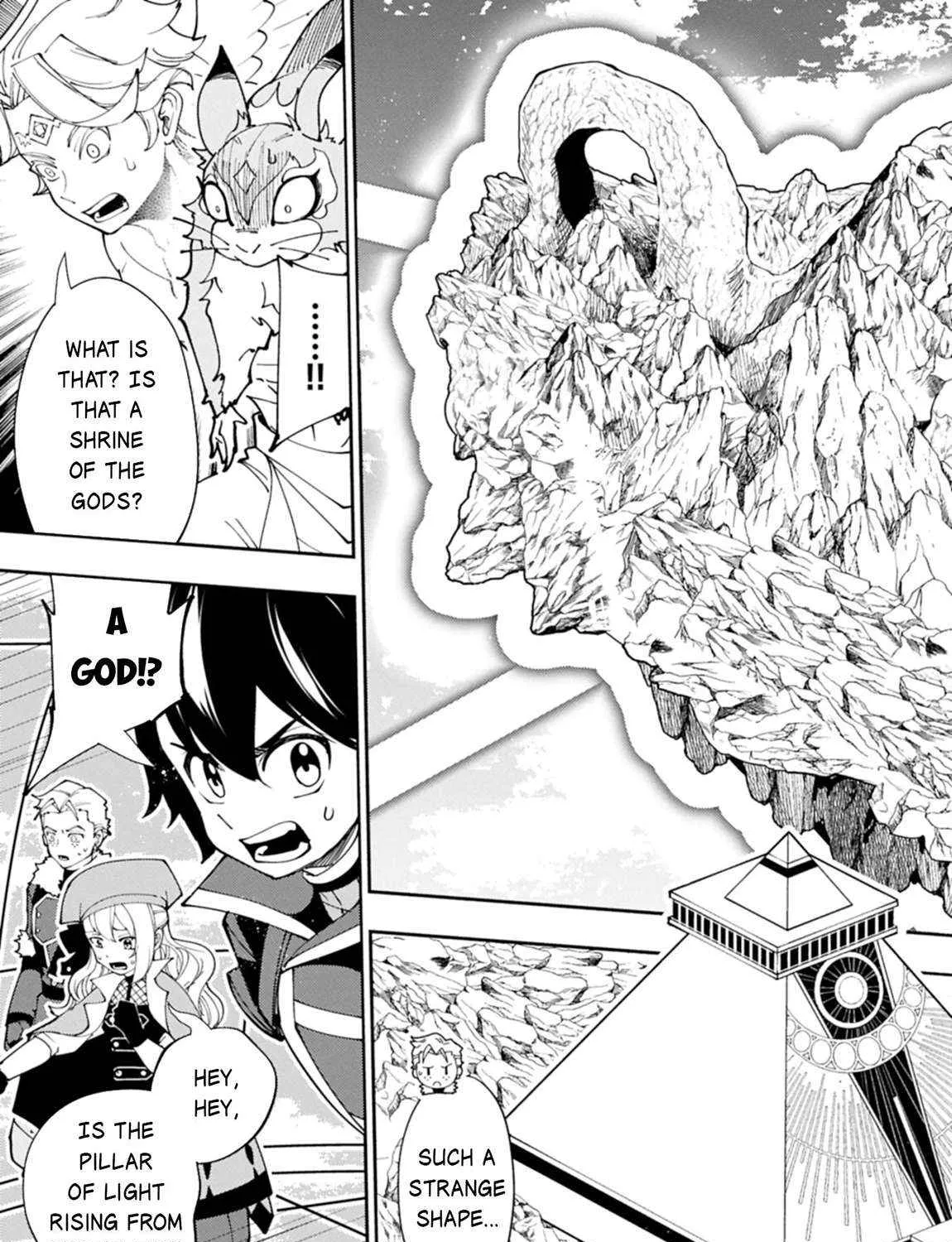 Hell Mode – Yarikomi Suki no Gamer wa Haisettei no Isekai de Musou Suru Chapter 78.2 page 27 - 