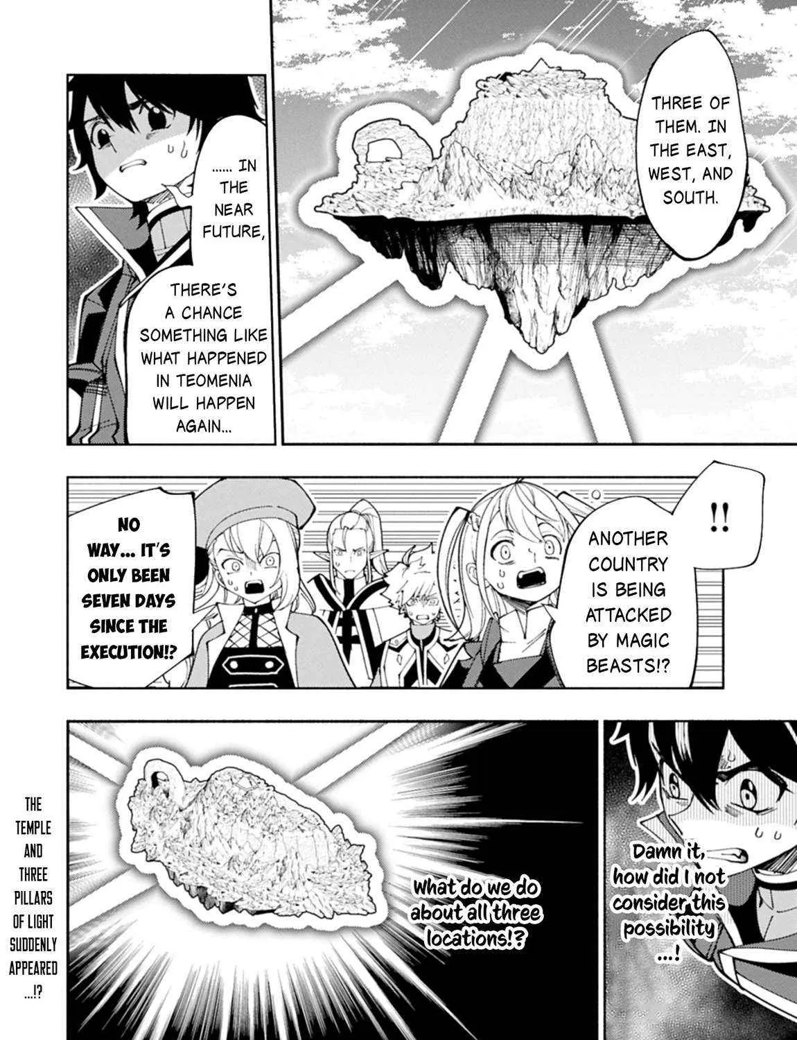 Hell Mode – Yarikomi Suki no Gamer wa Haisettei no Isekai de Musou Suru Chapter 78.2 page 29 - 