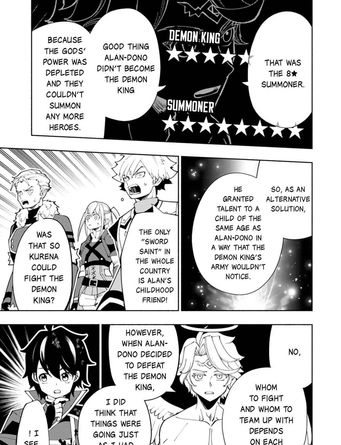 Hell Mode – Yarikomi Suki no Gamer wa Haisettei no Isekai de Musou Suru Chapter 78.2 page 7 - 