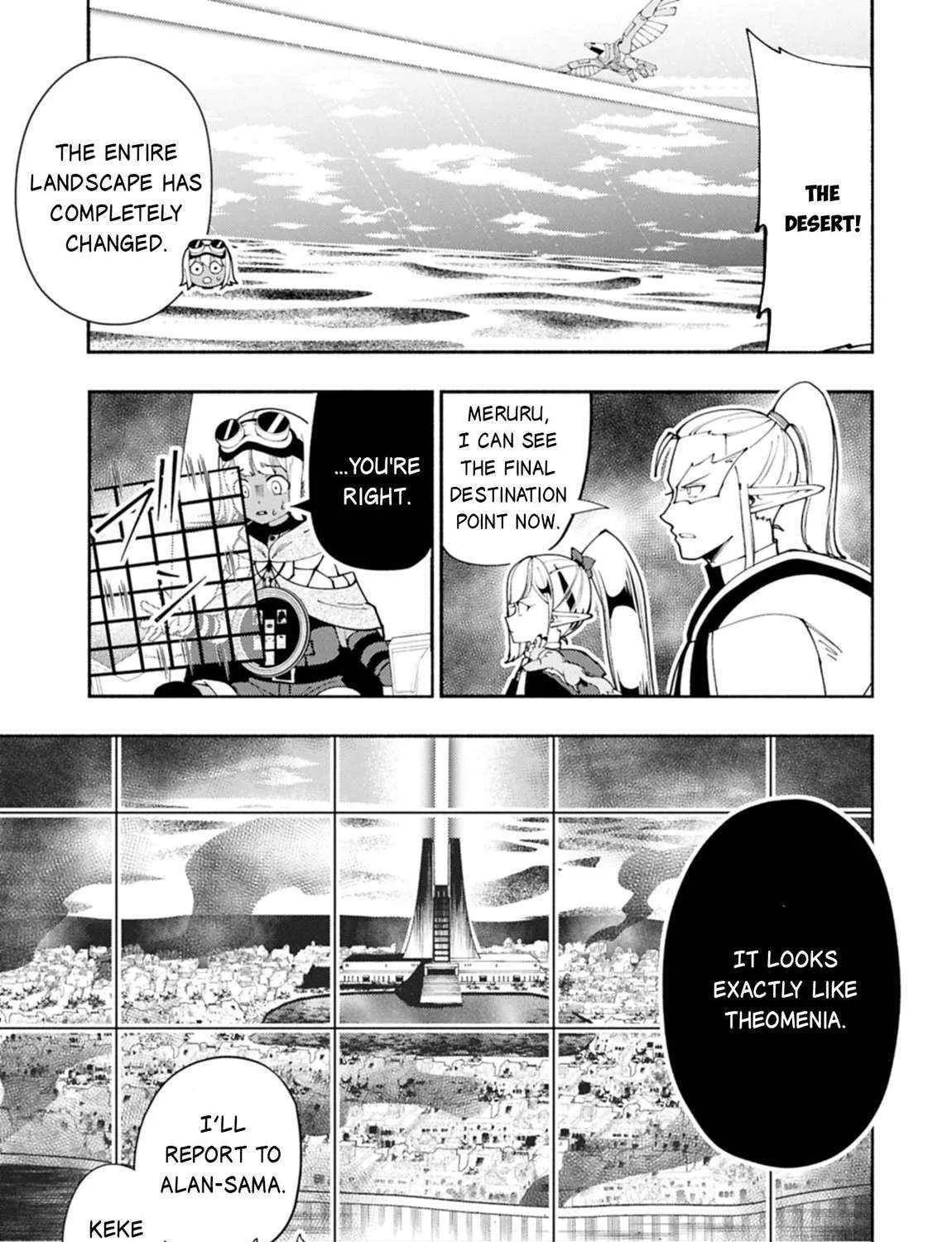Hell Mode – Yarikomi Suki no Gamer wa Haisettei no Isekai de Musou Suru Chapter 79.1 page 14 - 