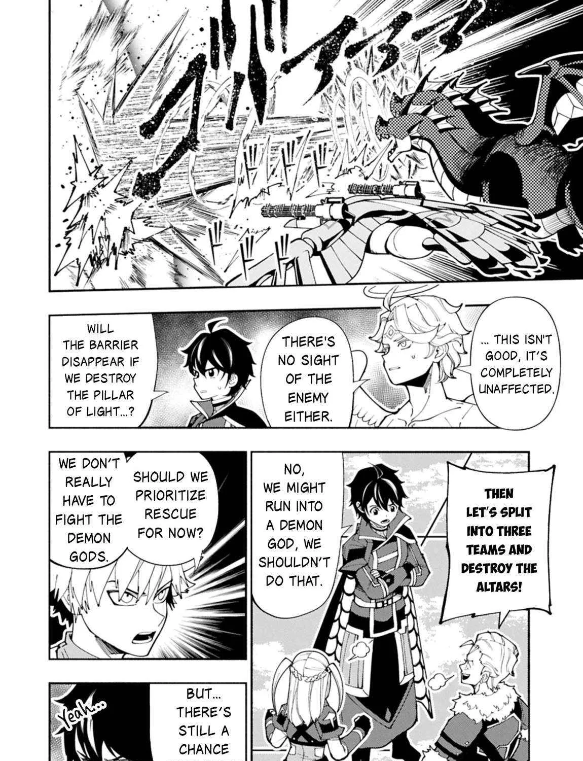Hell Mode – Yarikomi Suki no Gamer wa Haisettei no Isekai de Musou Suru Chapter 79.1 page 4 - 