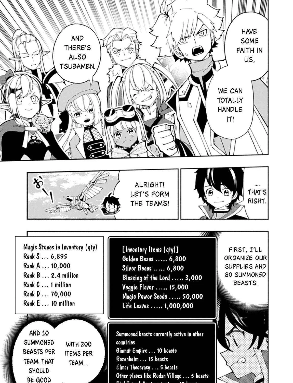Hell Mode – Yarikomi Suki no Gamer wa Haisettei no Isekai de Musou Suru Chapter 79.1 page 6 - 