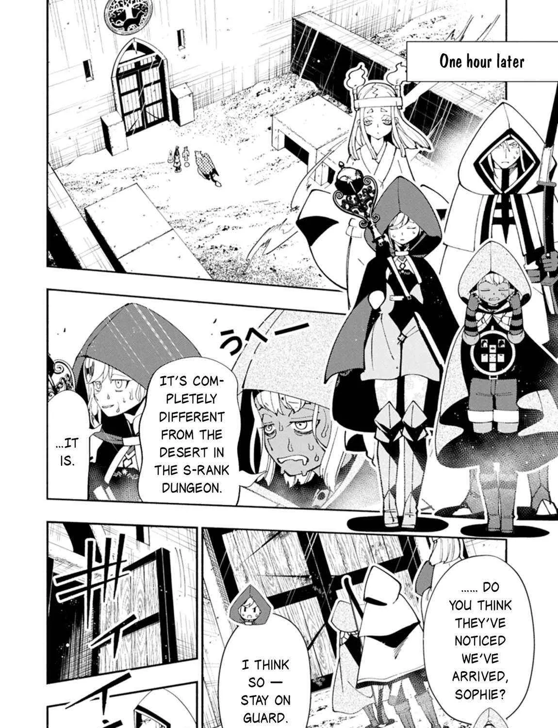 Hell Mode – Yarikomi Suki no Gamer wa Haisettei no Isekai de Musou Suru Chapter 79.2 page 13 - 