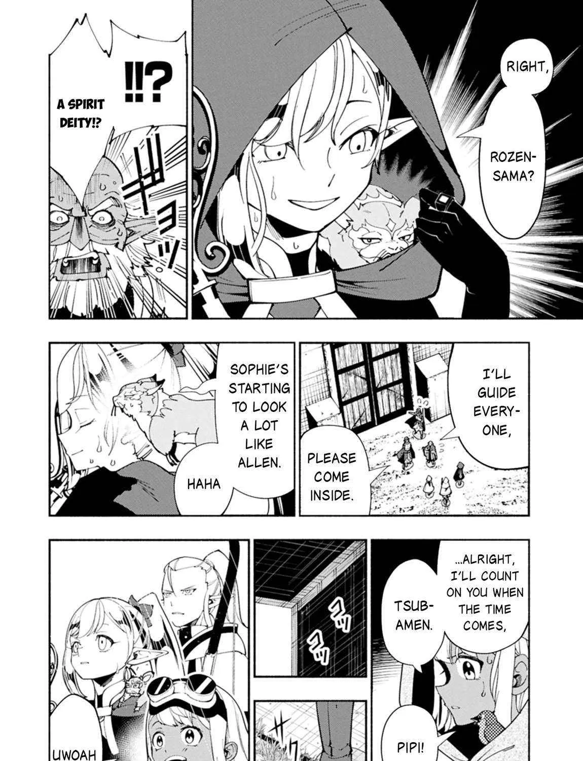 Hell Mode – Yarikomi Suki no Gamer wa Haisettei no Isekai de Musou Suru Chapter 79.2 page 17 - 