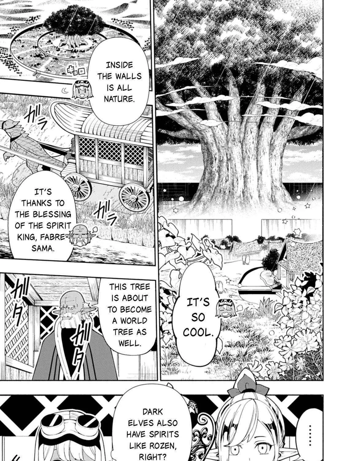 Hell Mode – Yarikomi Suki no Gamer wa Haisettei no Isekai de Musou Suru Chapter 79.2 page 19 - 