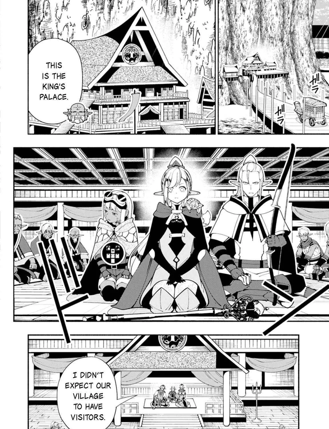 Hell Mode – Yarikomi Suki no Gamer wa Haisettei no Isekai de Musou Suru Chapter 79.2 page 21 - 