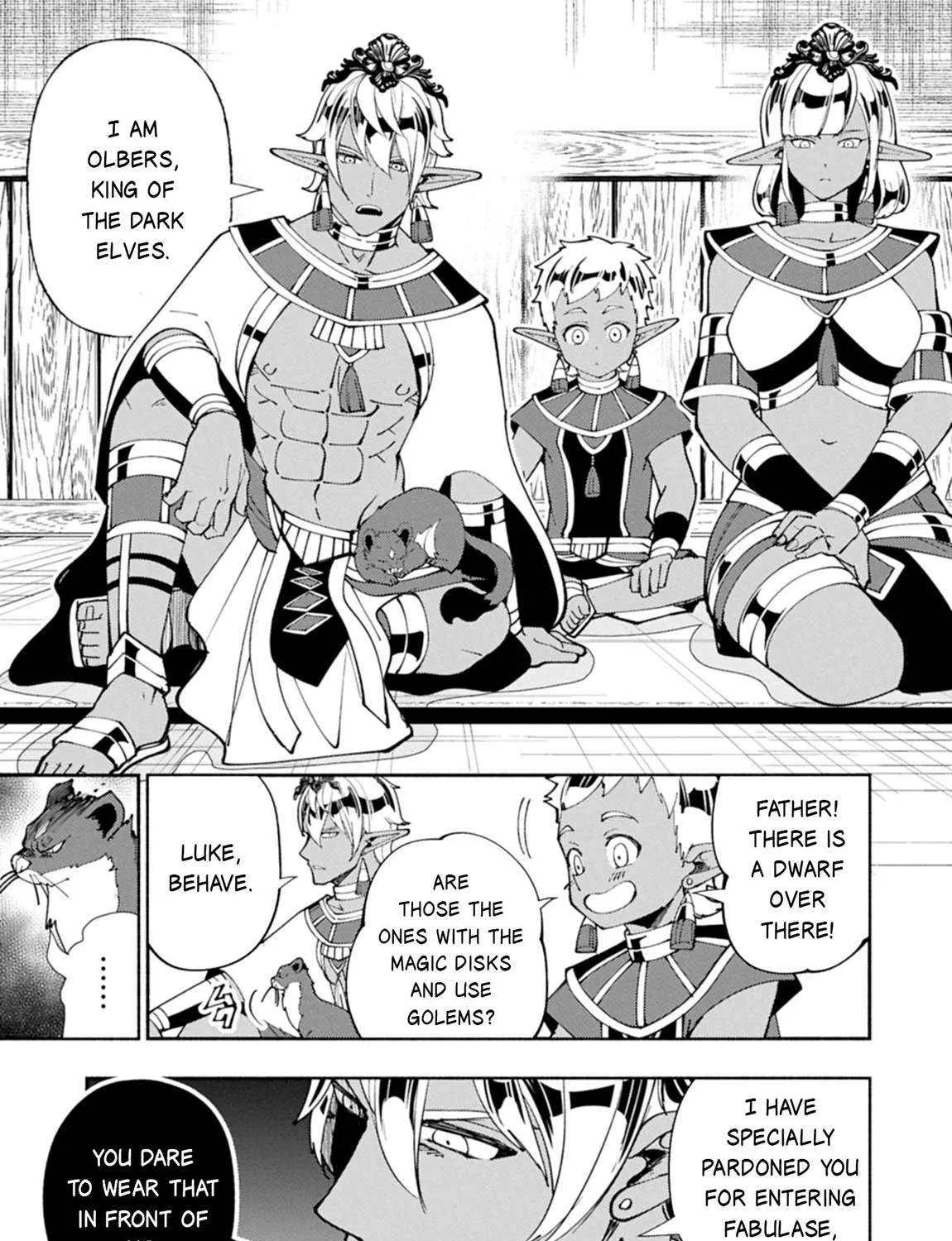 Hell Mode – Yarikomi Suki no Gamer wa Haisettei no Isekai de Musou Suru Chapter 79.2 page 23 - 