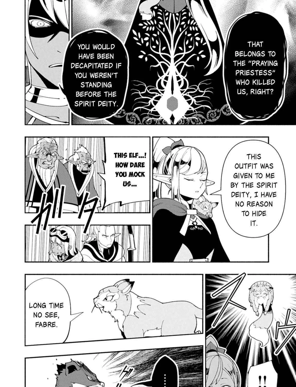Hell Mode – Yarikomi Suki no Gamer wa Haisettei no Isekai de Musou Suru Chapter 79.2 page 25 - 