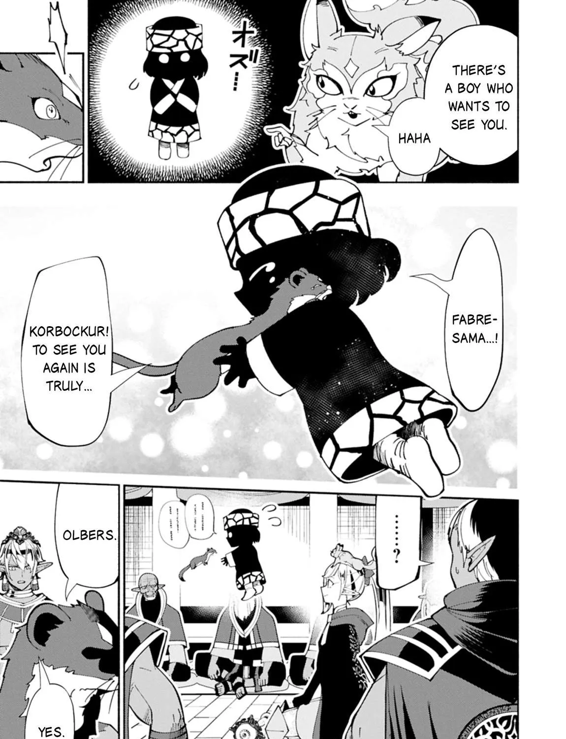 Hell Mode – Yarikomi Suki no Gamer wa Haisettei no Isekai de Musou Suru Chapter 79.2 page 27 - 