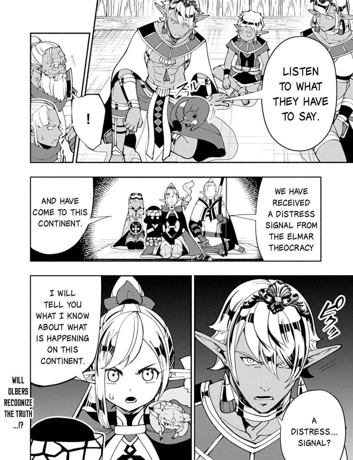 Hell Mode – Yarikomi Suki no Gamer wa Haisettei no Isekai de Musou Suru Chapter 79.2 page 29 - 