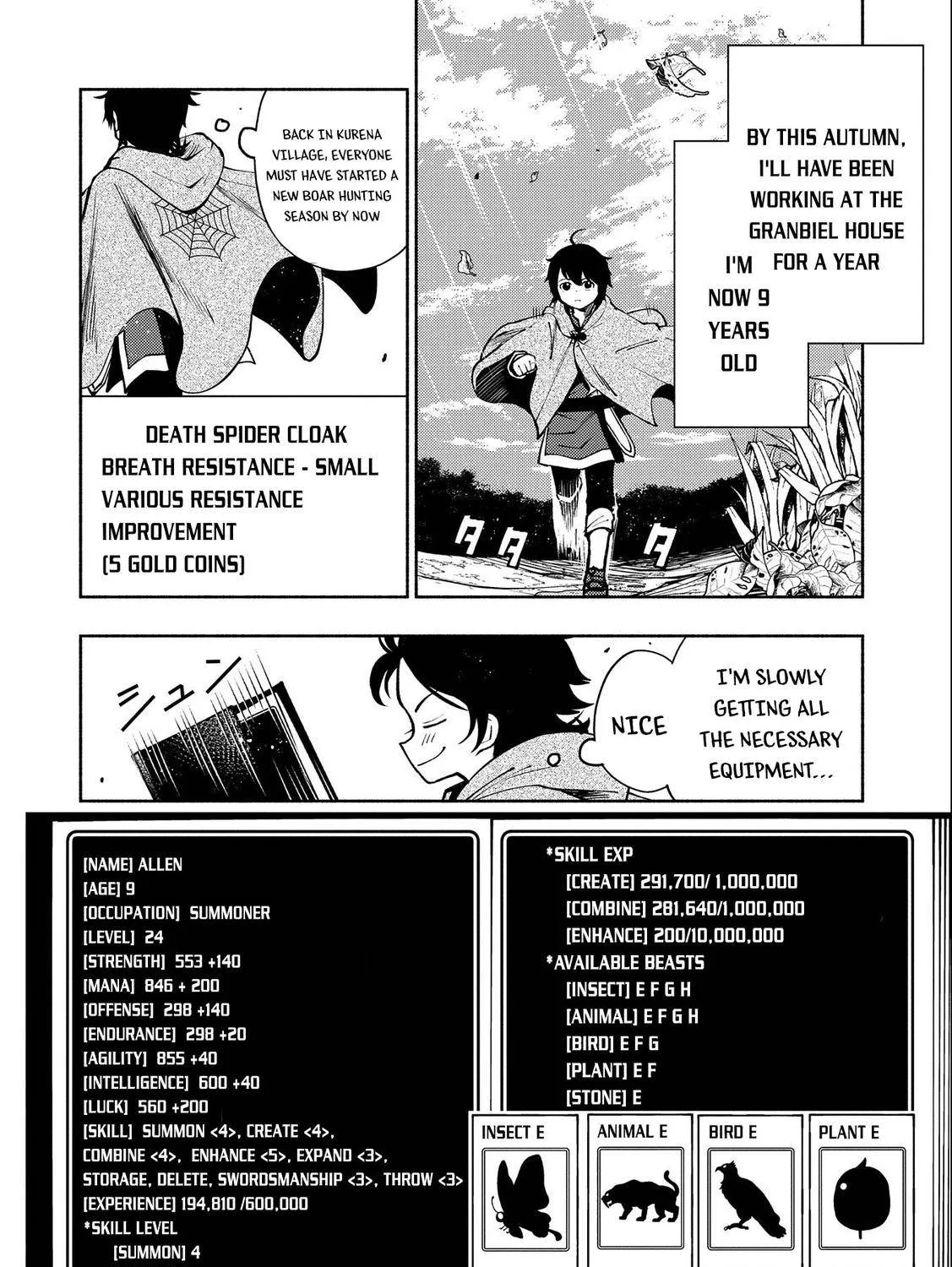 Hell Mode – Yarikomi Suki no Gamer wa Haisettei no Isekai de Musou Suru Chapter 8 page 12 - 
