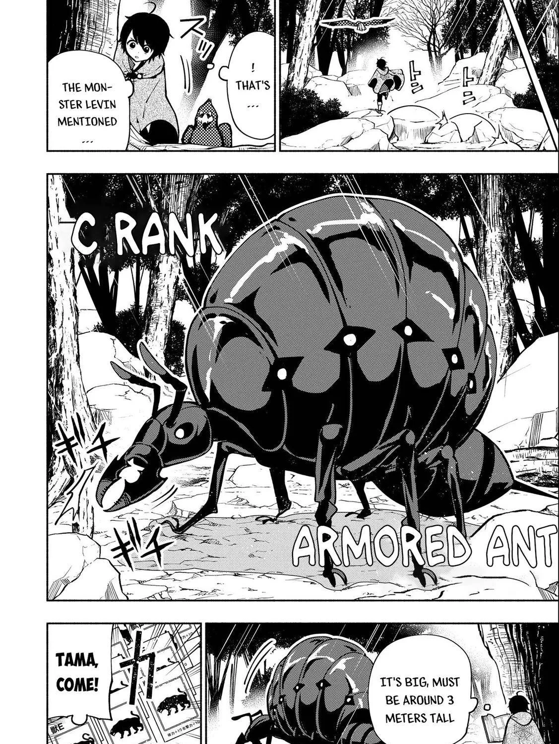 Hell Mode – Yarikomi Suki no Gamer wa Haisettei no Isekai de Musou Suru Chapter 8 page 16 - 