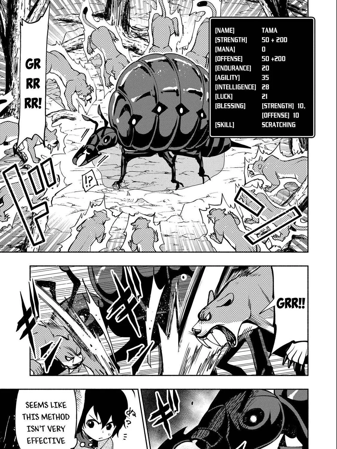 Hell Mode – Yarikomi Suki no Gamer wa Haisettei no Isekai de Musou Suru Chapter 8 page 18 - 