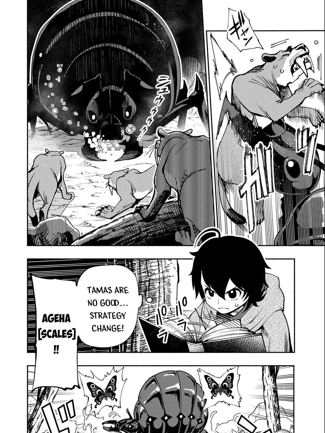 Hell Mode – Yarikomi Suki no Gamer wa Haisettei no Isekai de Musou Suru Chapter 8 page 20 - 
