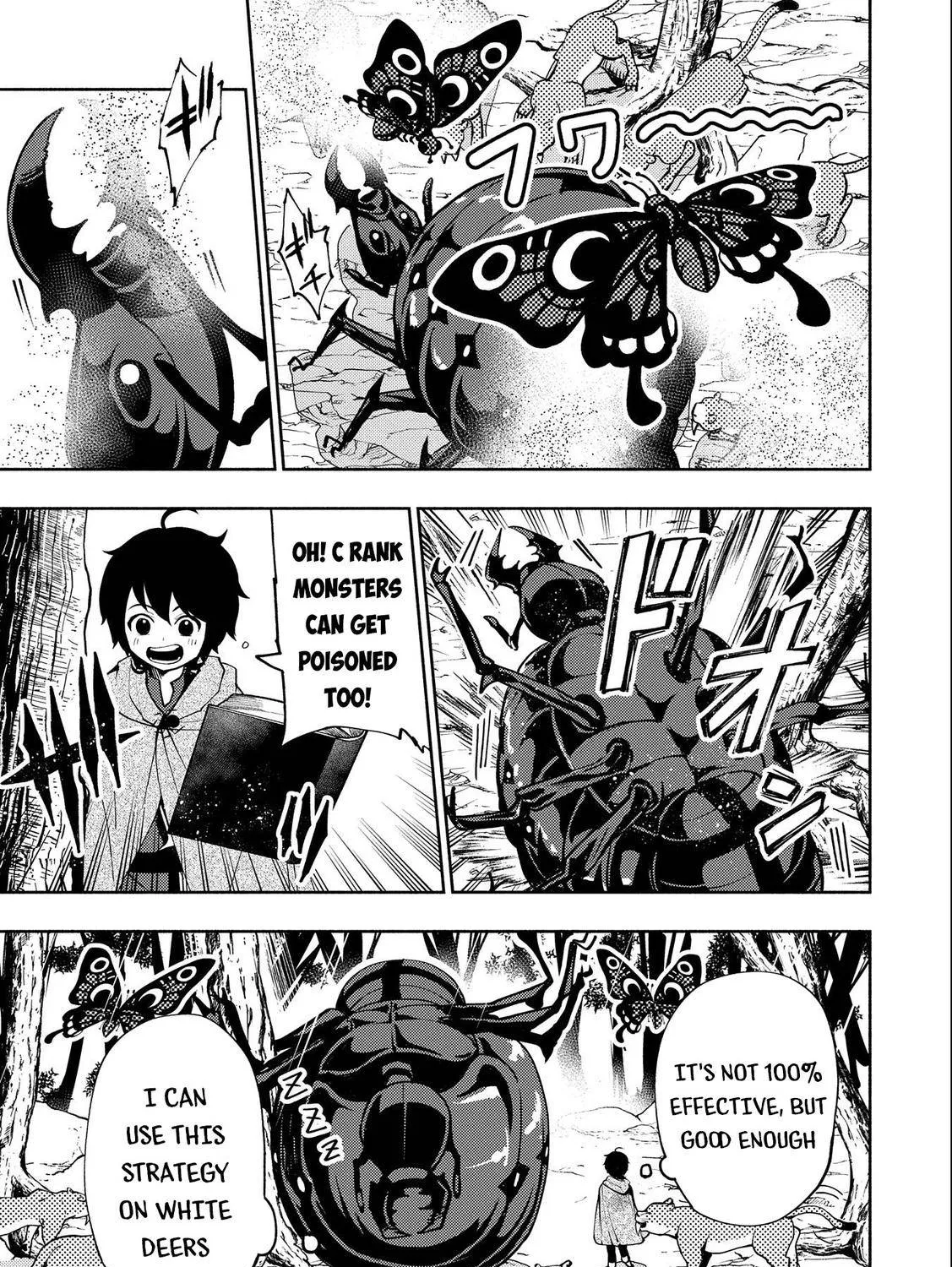 Hell Mode – Yarikomi Suki no Gamer wa Haisettei no Isekai de Musou Suru Chapter 8 page 22 - 