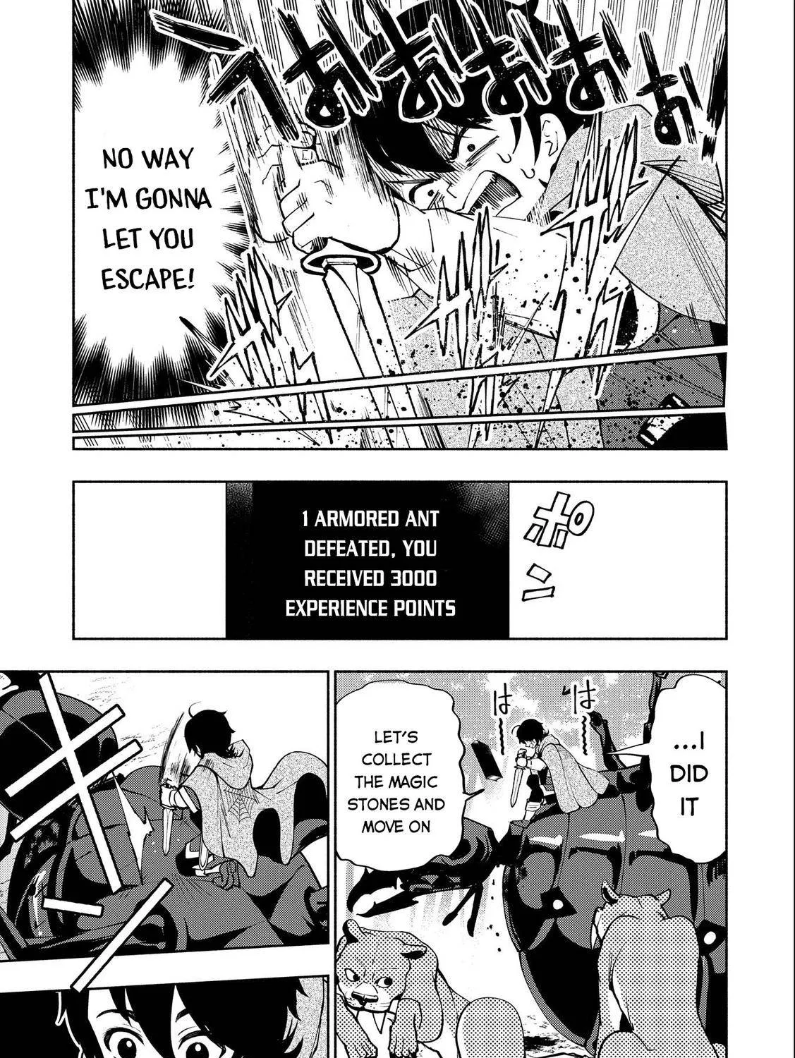 Hell Mode – Yarikomi Suki no Gamer wa Haisettei no Isekai de Musou Suru Chapter 8 page 26 - 