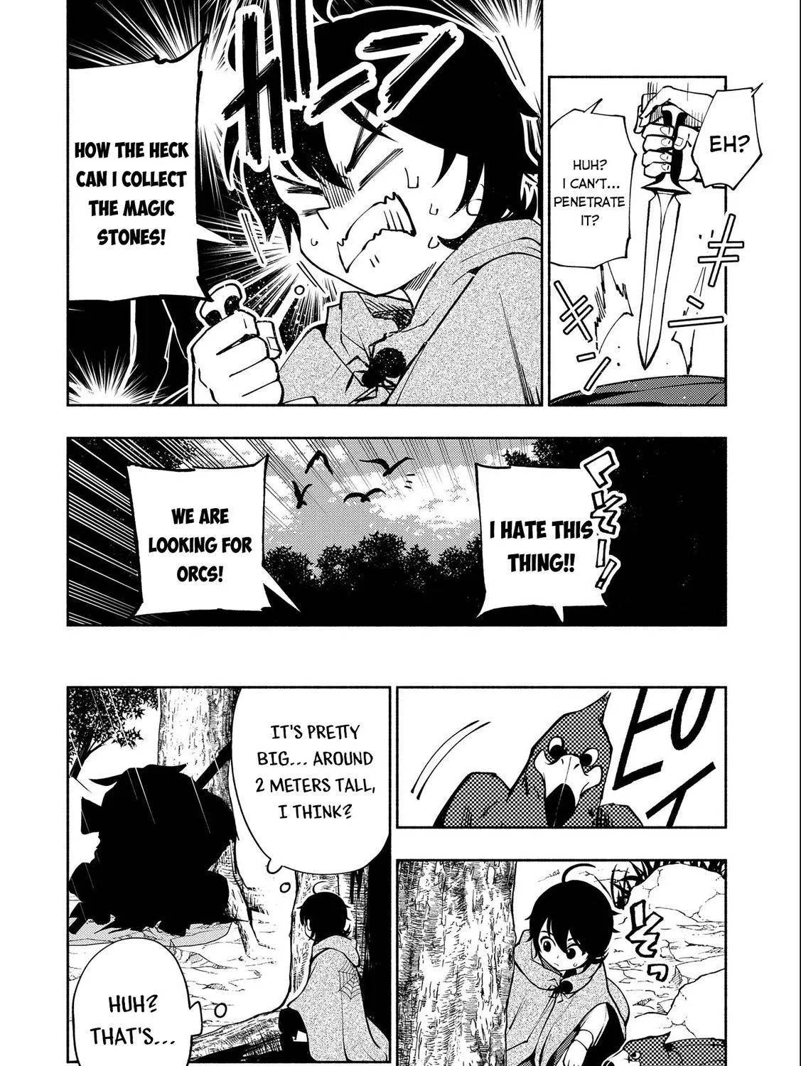 Hell Mode – Yarikomi Suki no Gamer wa Haisettei no Isekai de Musou Suru Chapter 8 page 28 - 