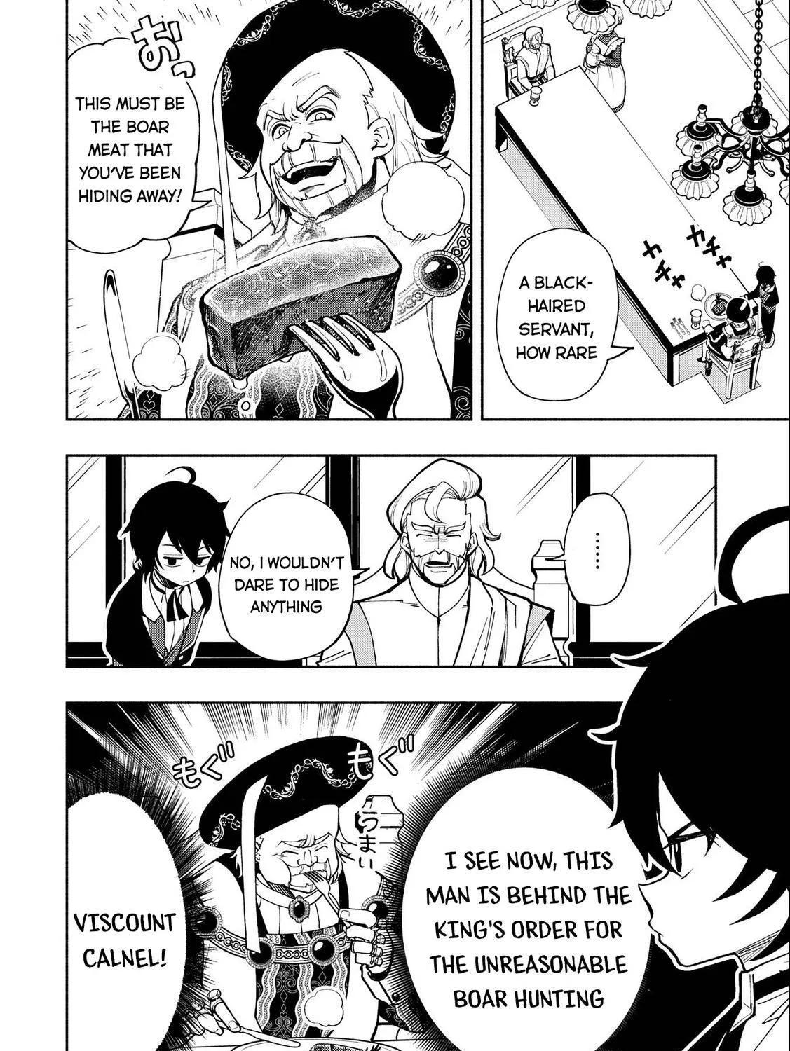 Hell Mode – Yarikomi Suki no Gamer wa Haisettei no Isekai de Musou Suru Chapter 8 page 4 - 