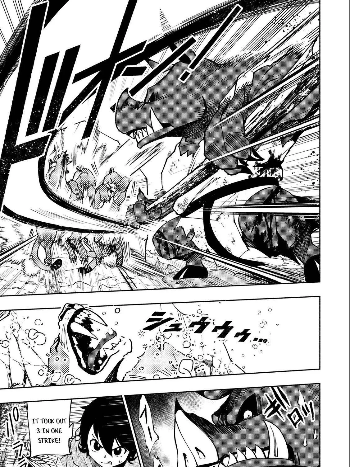 Hell Mode – Yarikomi Suki no Gamer wa Haisettei no Isekai de Musou Suru Chapter 8 page 34 - 