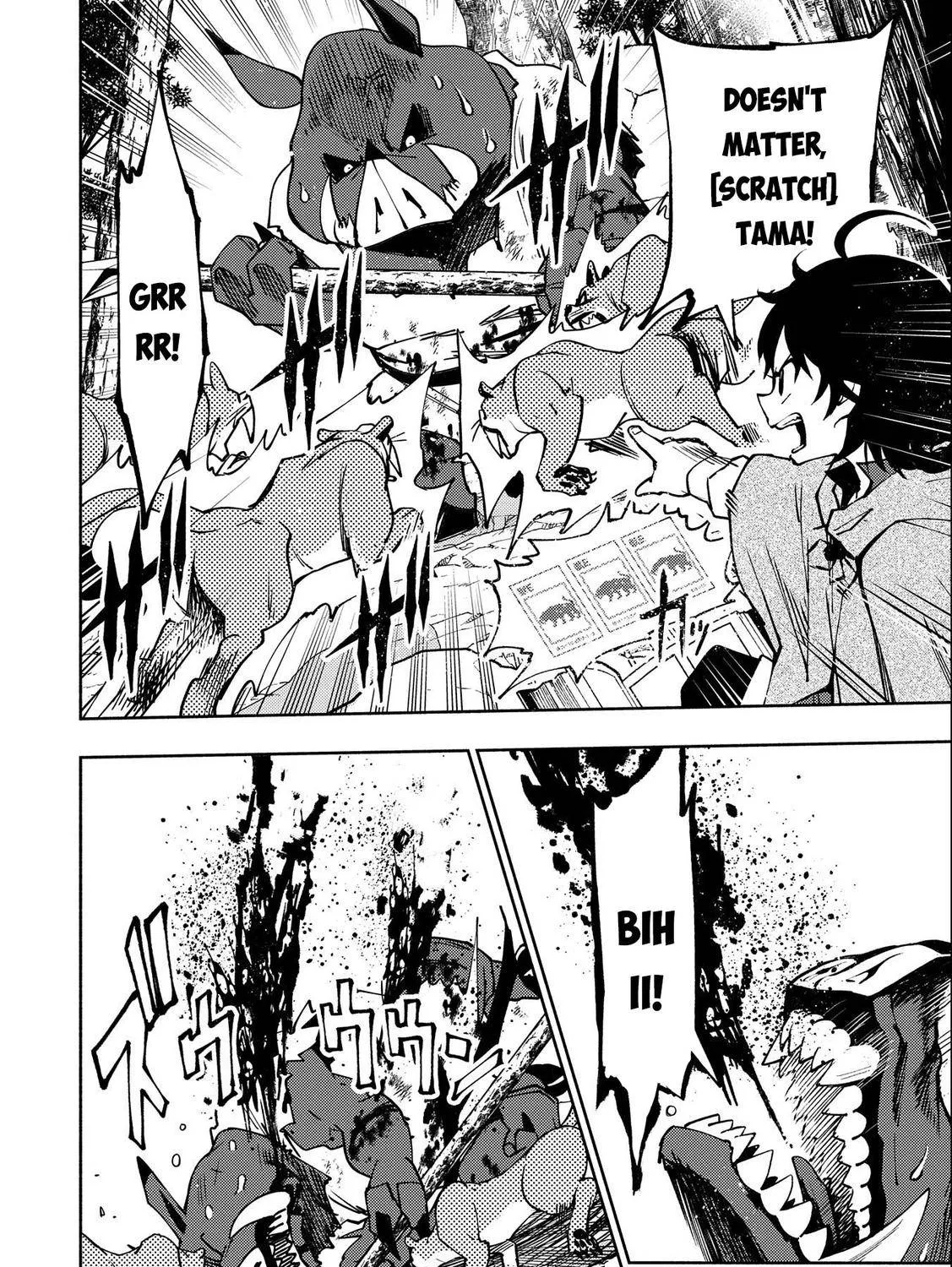 Hell Mode – Yarikomi Suki no Gamer wa Haisettei no Isekai de Musou Suru Chapter 8 page 36 - 