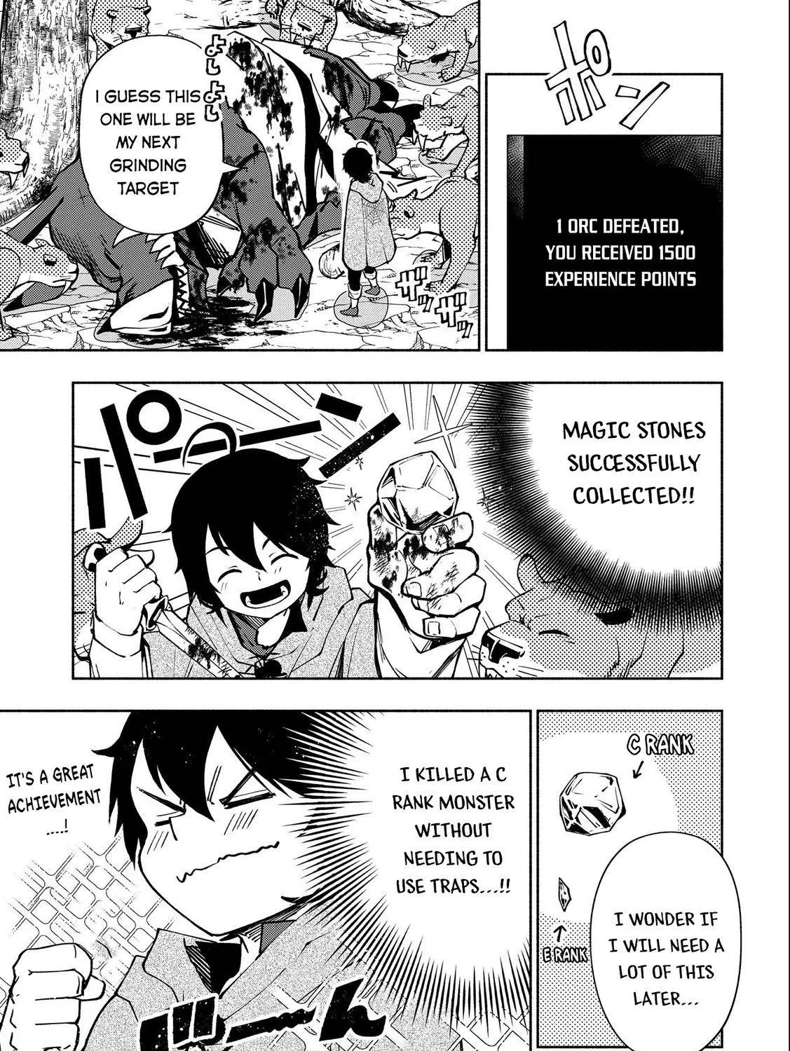 Hell Mode – Yarikomi Suki no Gamer wa Haisettei no Isekai de Musou Suru Chapter 8 page 38 - 