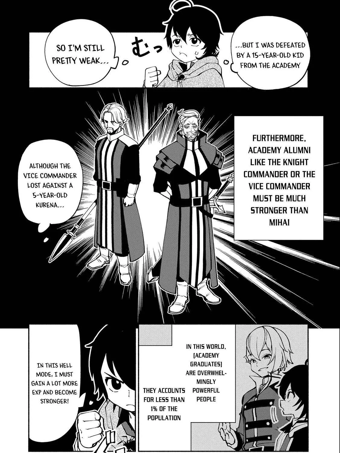 Hell Mode – Yarikomi Suki no Gamer wa Haisettei no Isekai de Musou Suru Chapter 8 page 40 - 