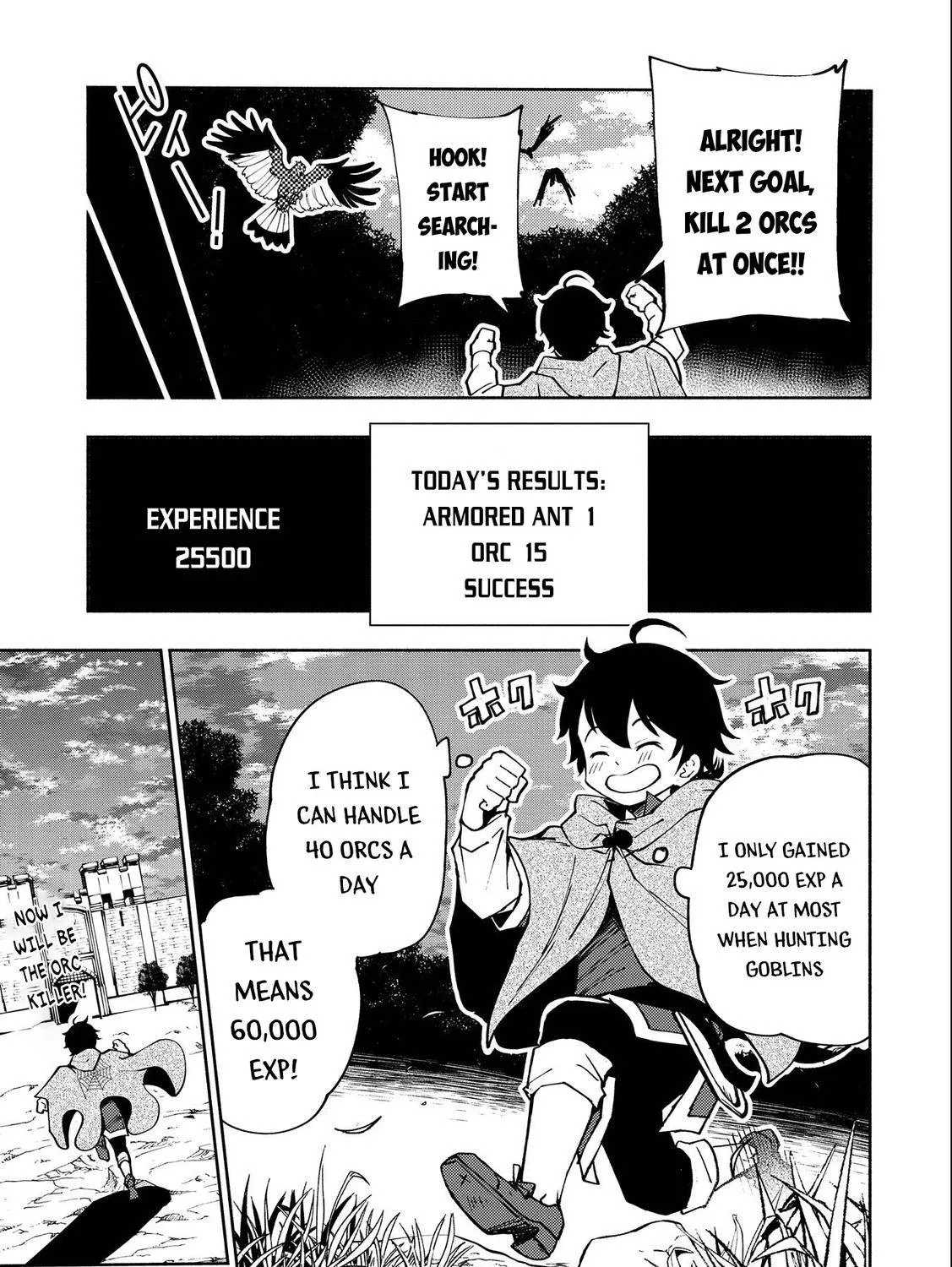 Hell Mode – Yarikomi Suki no Gamer wa Haisettei no Isekai de Musou Suru Chapter 8 page 42 - 