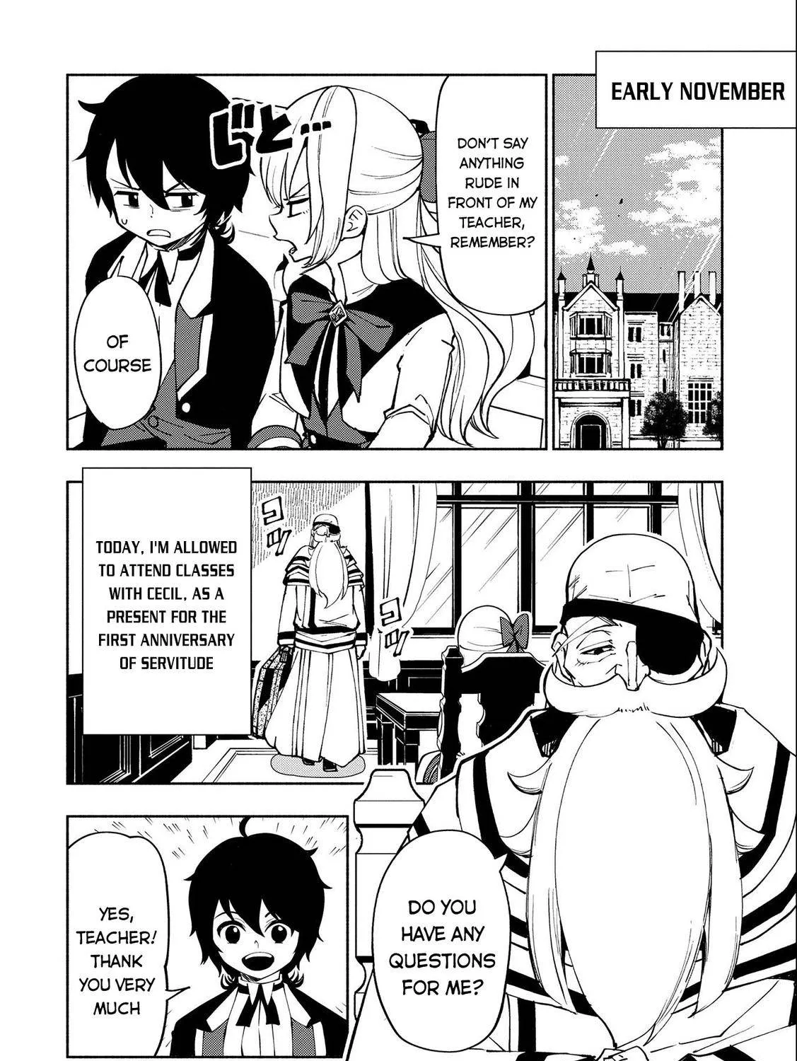 Hell Mode – Yarikomi Suki no Gamer wa Haisettei no Isekai de Musou Suru Chapter 8 page 44 - 