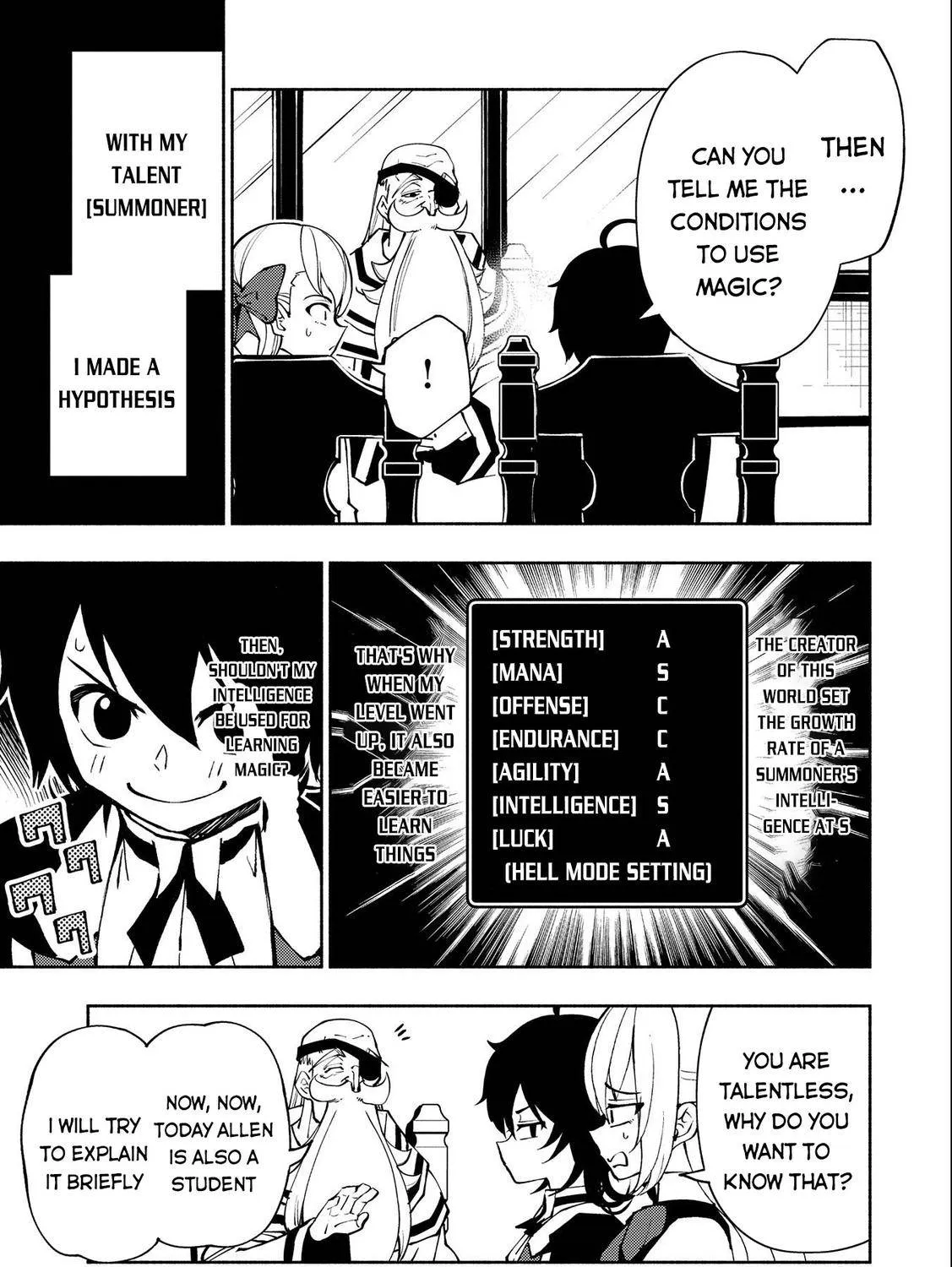 Hell Mode – Yarikomi Suki no Gamer wa Haisettei no Isekai de Musou Suru Chapter 8 page 46 - 