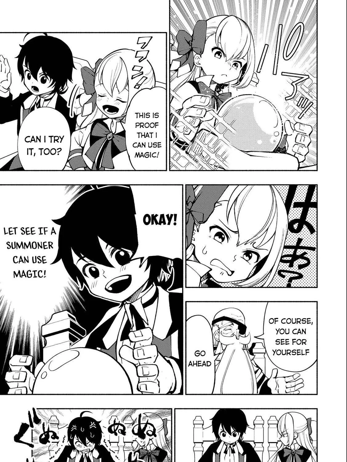 Hell Mode – Yarikomi Suki no Gamer wa Haisettei no Isekai de Musou Suru Chapter 8 page 50 - 