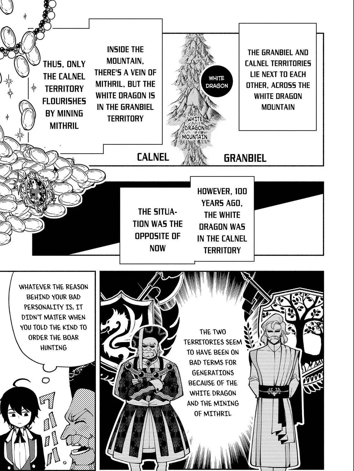 Hell Mode – Yarikomi Suki no Gamer wa Haisettei no Isekai de Musou Suru Chapter 8 page 6 - 