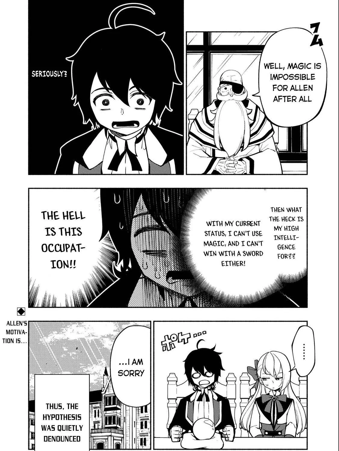 Hell Mode – Yarikomi Suki no Gamer wa Haisettei no Isekai de Musou Suru Chapter 8 page 52 - 