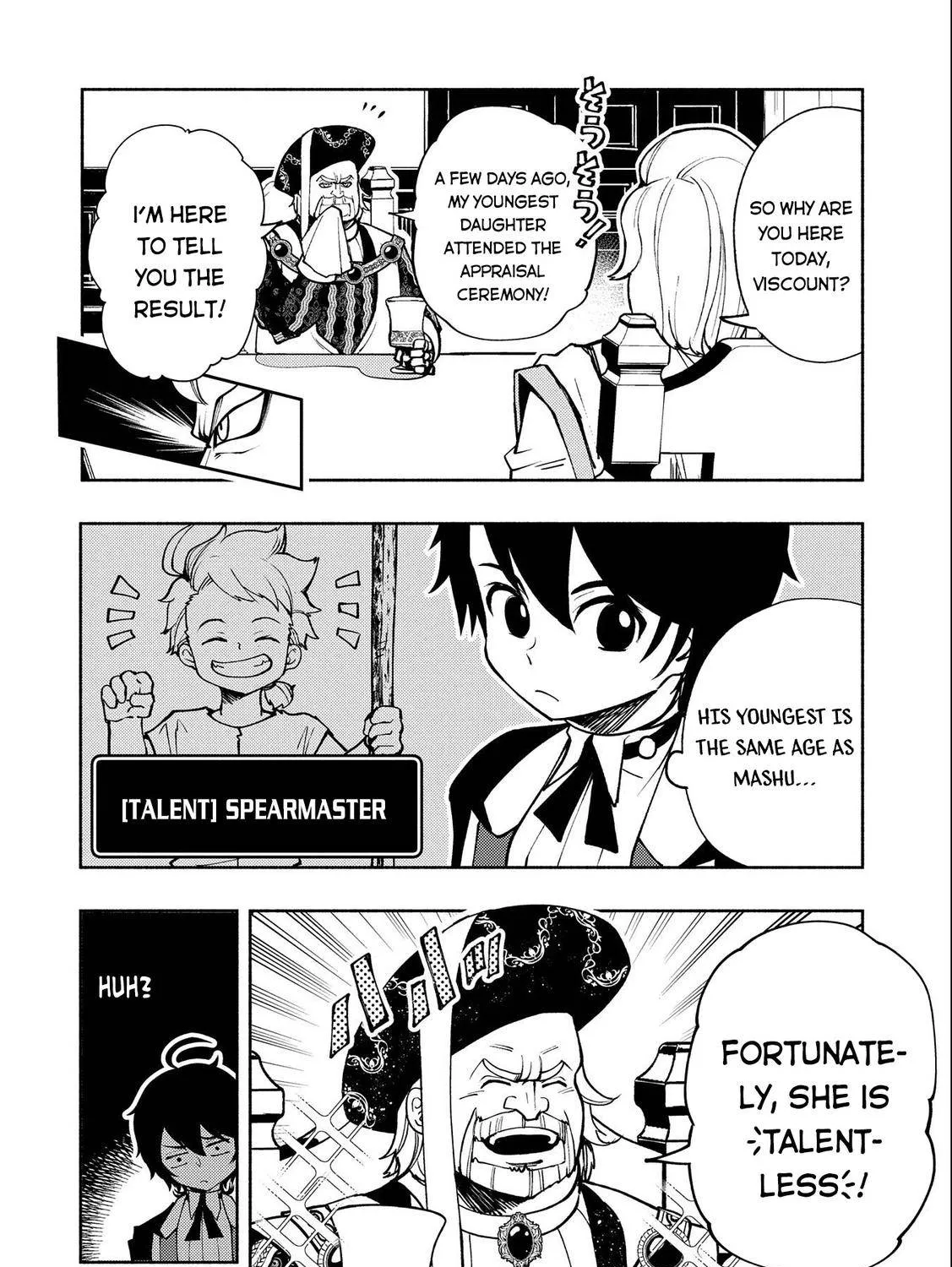 Hell Mode – Yarikomi Suki no Gamer wa Haisettei no Isekai de Musou Suru Chapter 8 page 8 - 