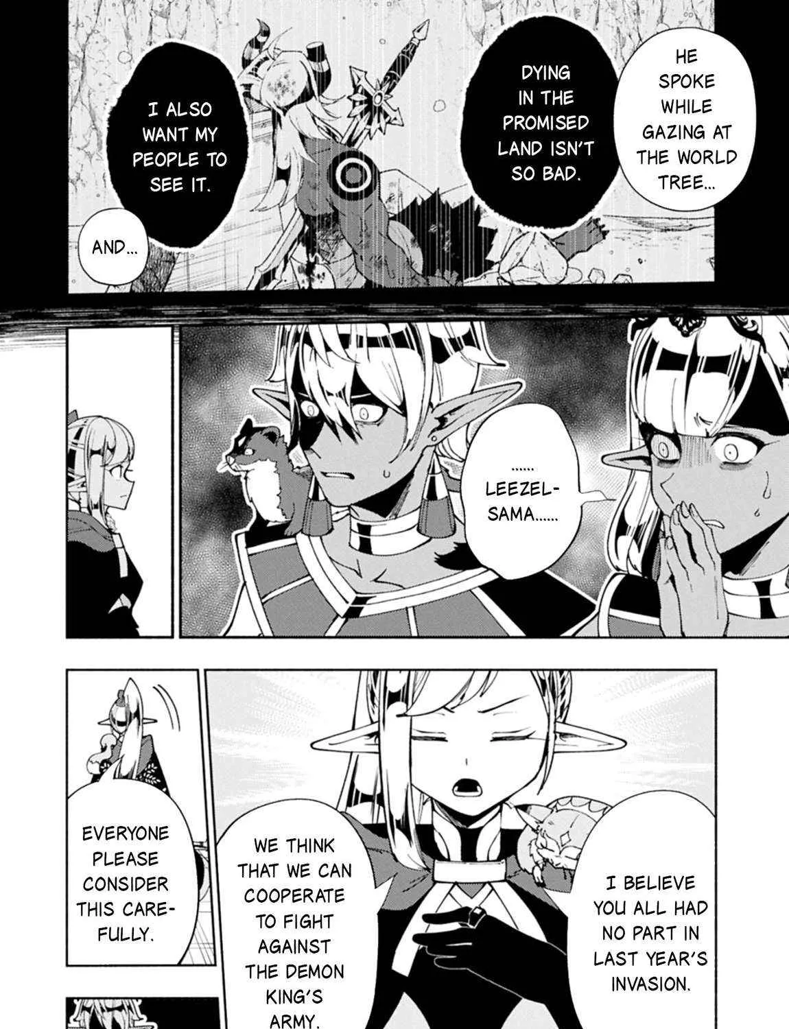 Hell Mode – Yarikomi Suki no Gamer wa Haisettei no Isekai de Musou Suru Chapter 80.1 page 16 - 