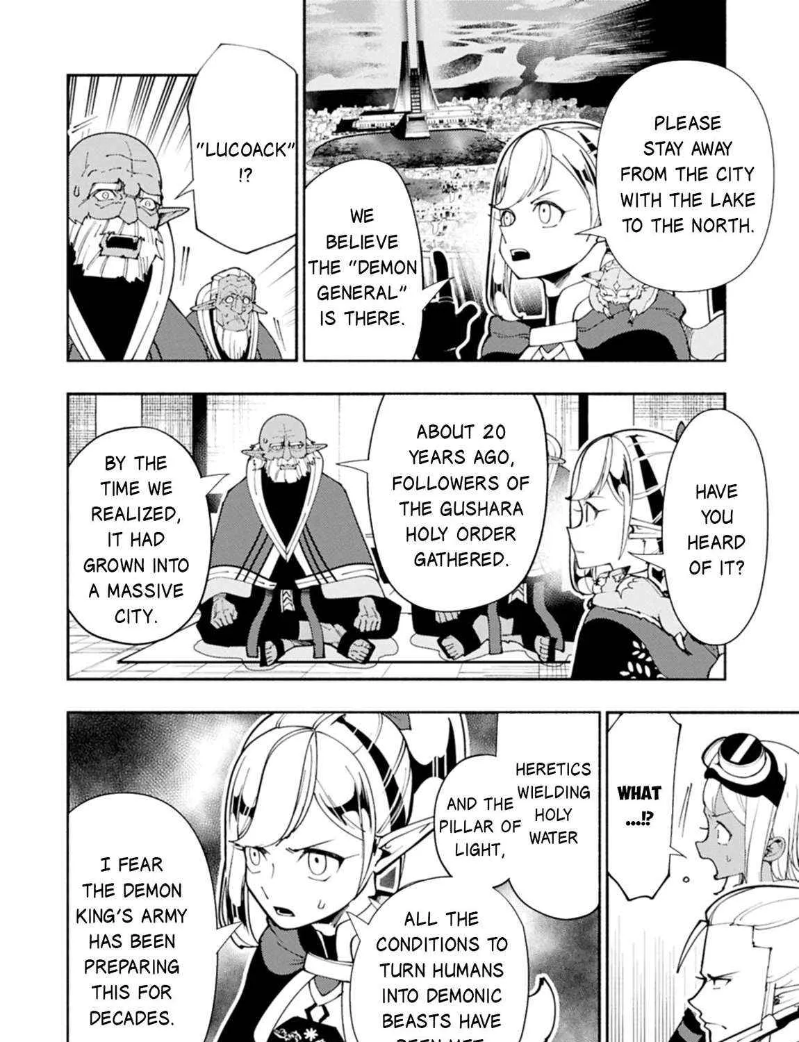 Hell Mode – Yarikomi Suki no Gamer wa Haisettei no Isekai de Musou Suru Chapter 80.1 page 4 - 