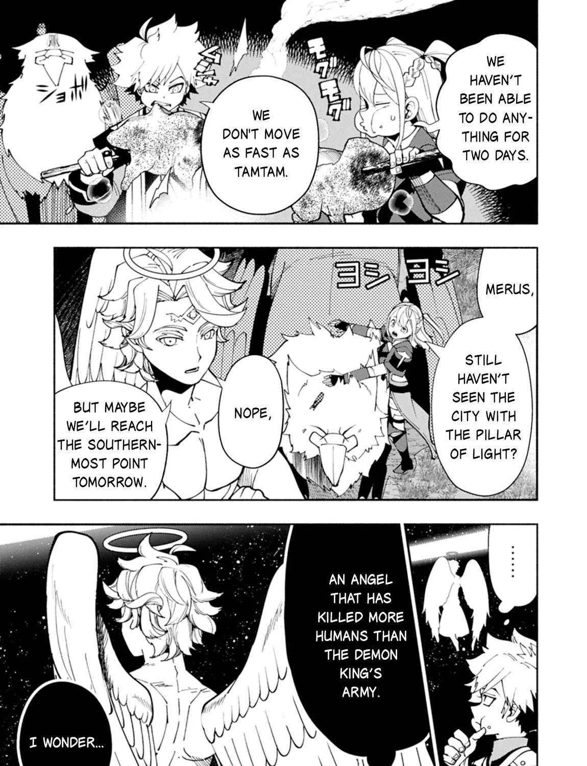 Hell Mode – Yarikomi Suki no Gamer wa Haisettei no Isekai de Musou Suru Chapter 80.2 page 2 - 