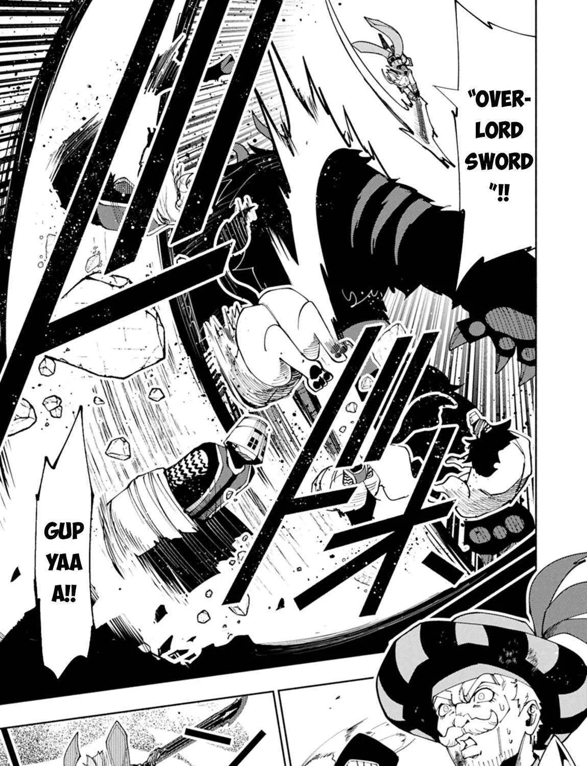 Hell Mode – Yarikomi Suki no Gamer wa Haisettei no Isekai de Musou Suru Chapter 80.2 page 18 - 