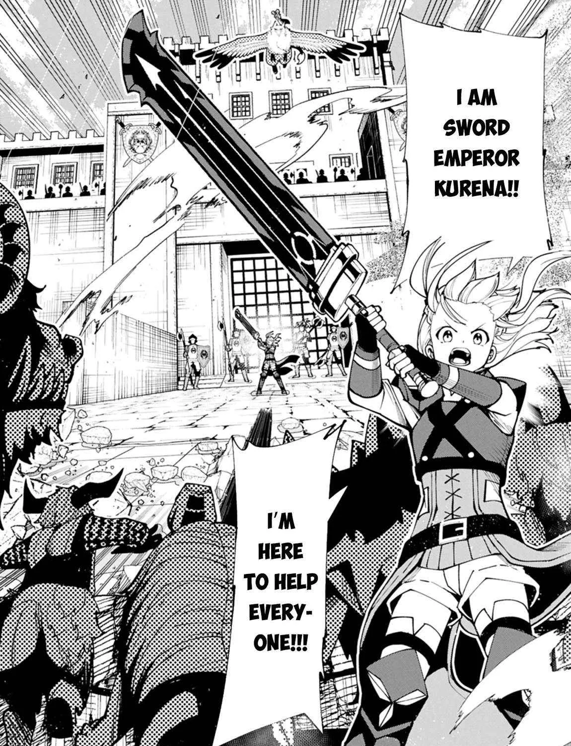Hell Mode – Yarikomi Suki no Gamer wa Haisettei no Isekai de Musou Suru Chapter 80.2 page 20 - 