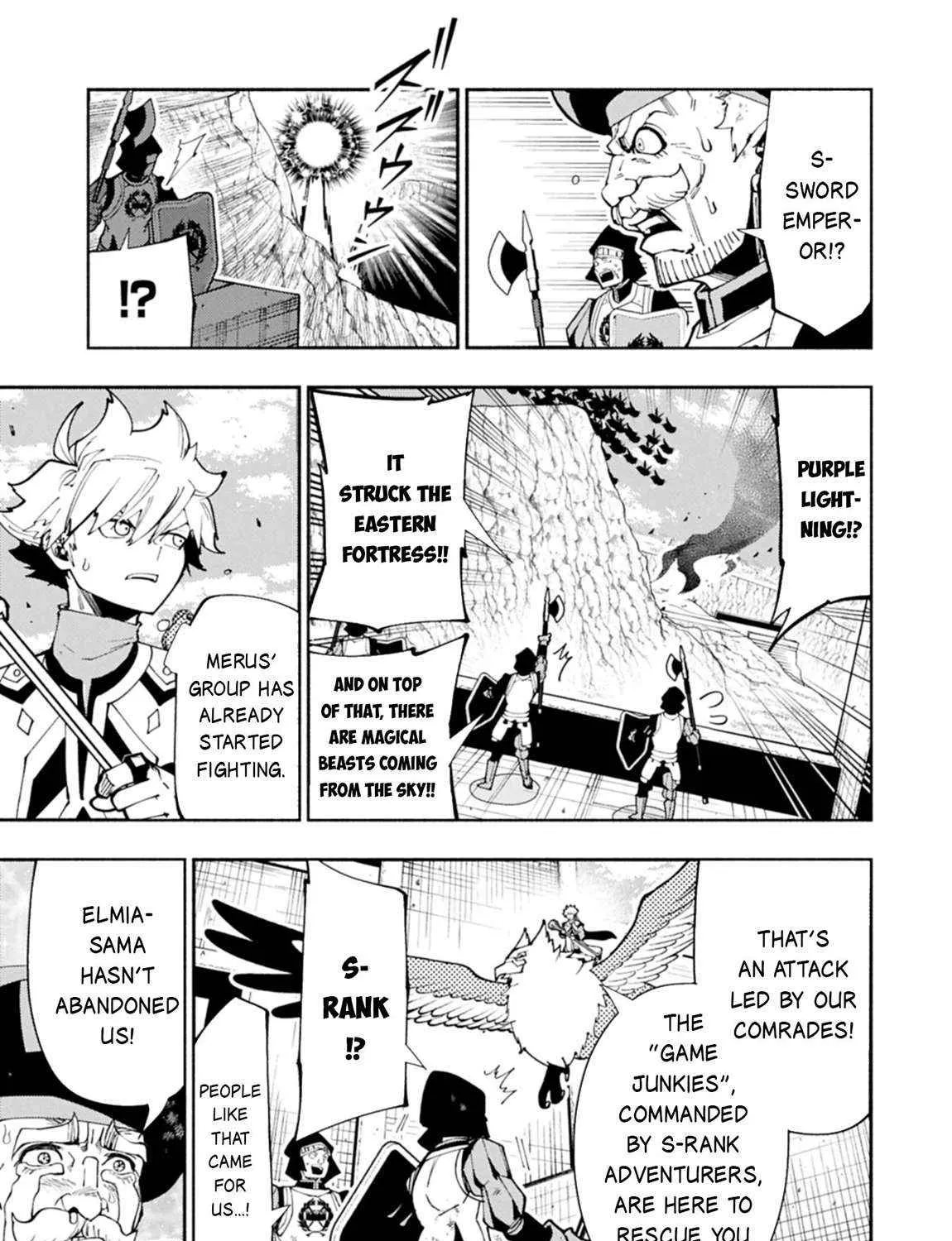 Hell Mode – Yarikomi Suki no Gamer wa Haisettei no Isekai de Musou Suru Chapter 80.2 page 22 - 