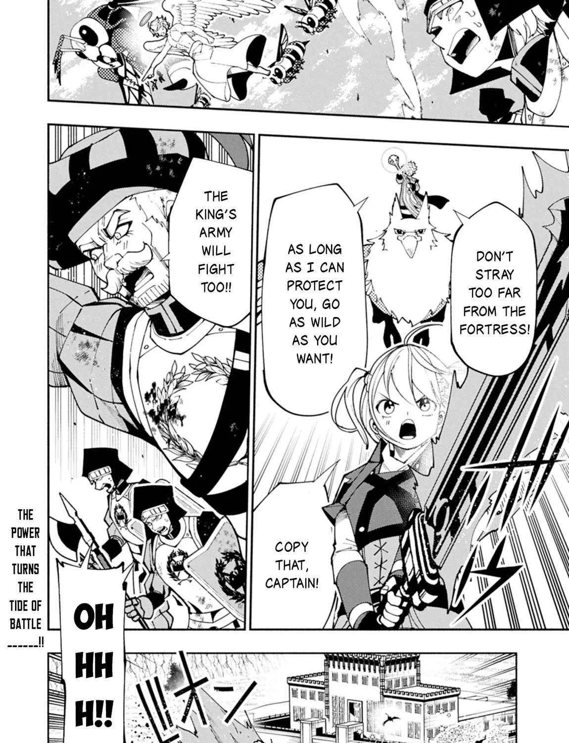 Hell Mode – Yarikomi Suki no Gamer wa Haisettei no Isekai de Musou Suru Chapter 80.2 page 24 - 