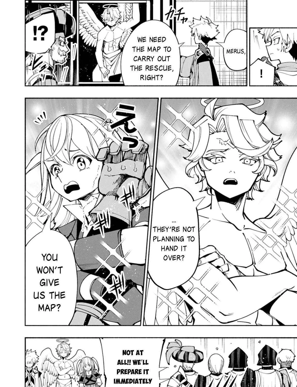Hell Mode – Yarikomi Suki no Gamer wa Haisettei no Isekai de Musou Suru Chapter 81.1 page 12 - 
