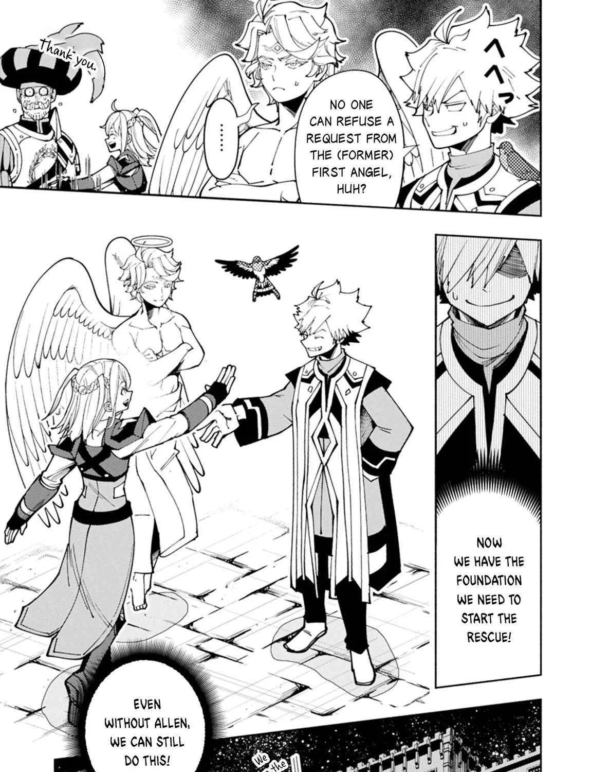 Hell Mode – Yarikomi Suki no Gamer wa Haisettei no Isekai de Musou Suru Chapter 81.1 page 14 - 