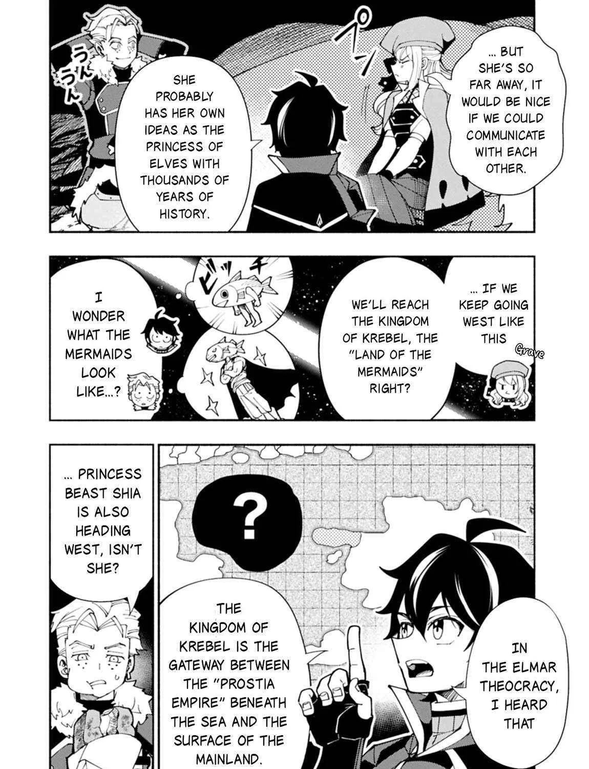 Hell Mode – Yarikomi Suki no Gamer wa Haisettei no Isekai de Musou Suru Chapter 81.1 page 20 - 