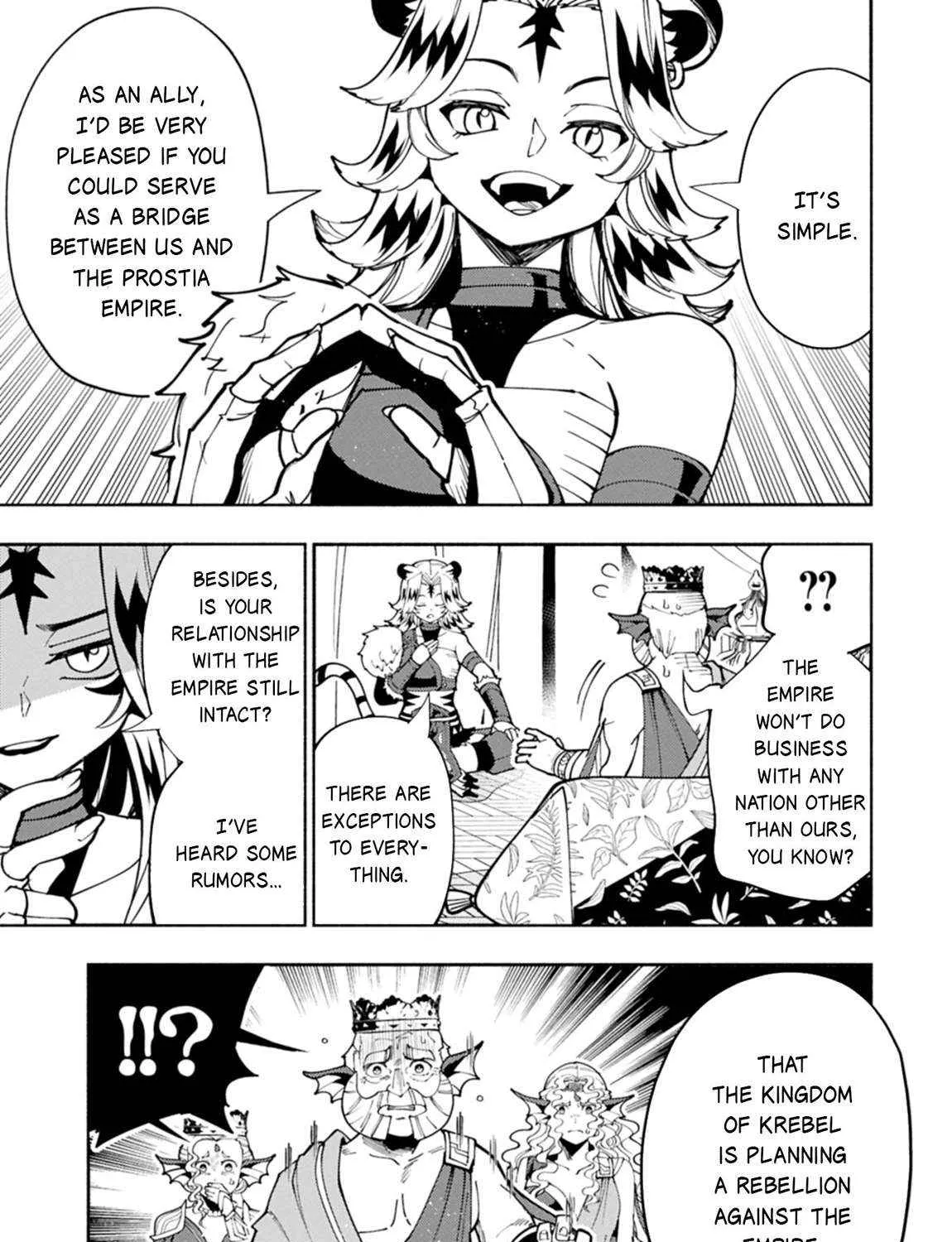 Hell Mode – Yarikomi Suki no Gamer wa Haisettei no Isekai de Musou Suru Chapter 81.2 page 11 - 