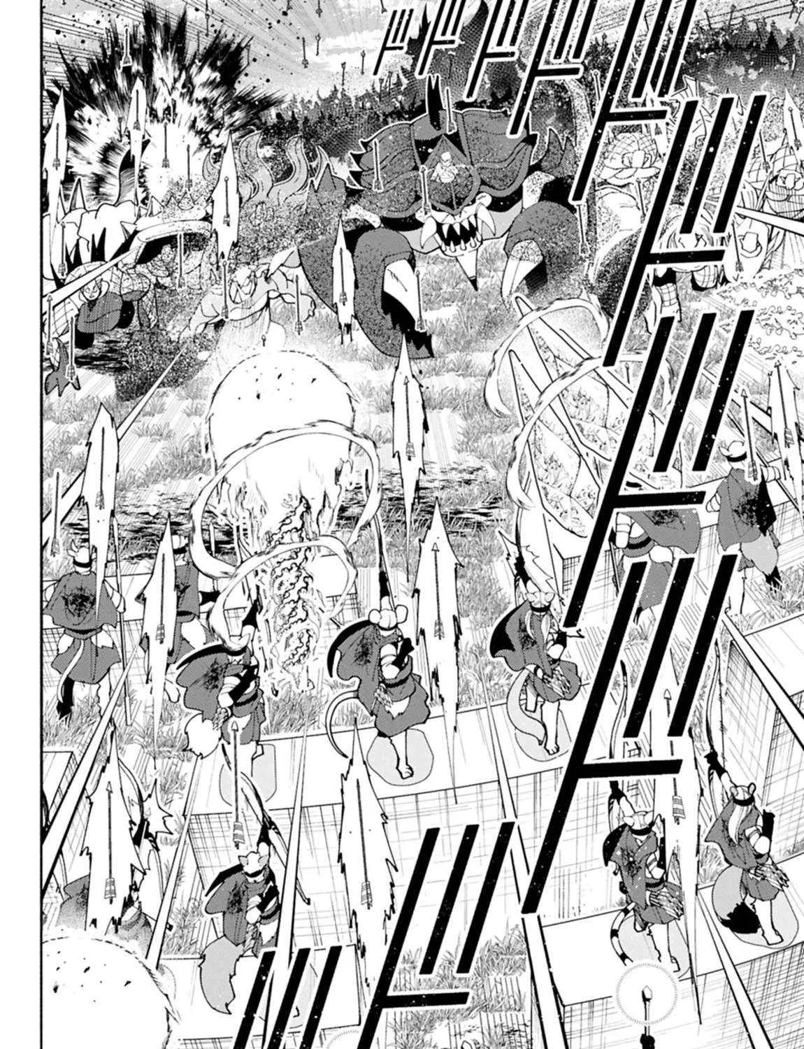 Hell Mode – Yarikomi Suki no Gamer wa Haisettei no Isekai de Musou Suru Chapter 81.2 page 21 - 